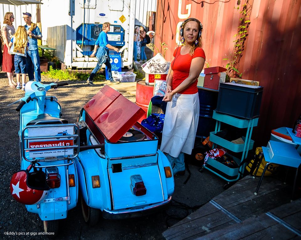 Vintage markt Groningen
