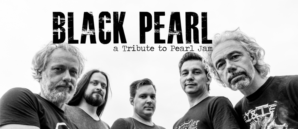 Black Pearl - Pearl Jam Tribute