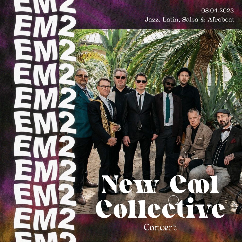 New Cool Collective EM2