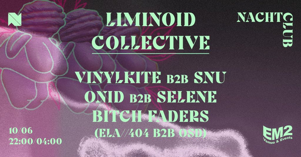 Liminoid Collective EM2